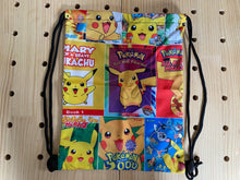 Load image into Gallery viewer, 18 Poke•Mon string bag fashion backpacks
