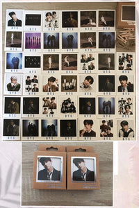 BTS Lomo pictures
