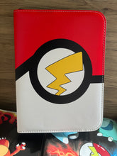 Load image into Gallery viewer, 18 poke•mon Game cards cases game poke card folder

