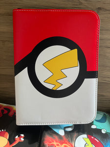 18 poke•mon Game cards cases game poke card folder