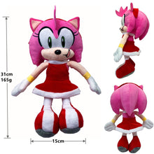 Load image into Gallery viewer, 06 So•nic Plush Doll kid toys
