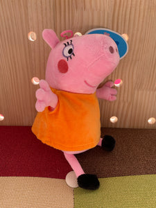 34 Pig toys plush kid dolls