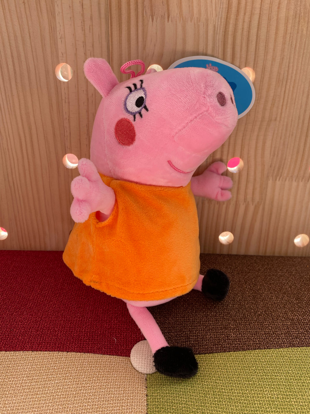 34 Pig toys plush kid dolls