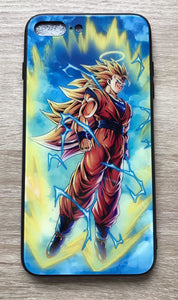 Anime fashion iPhone7  plus cases phone cover