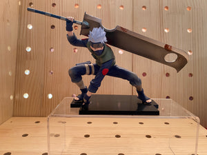 Anime N figures