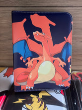 Load image into Gallery viewer, 18 poke•mon Game cards cases game poke card folder
