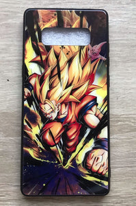 204 Anime fashion Samsung Note 8 cases phone cover