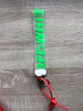 Load image into Gallery viewer, Hip-pop fashion basketball off keychain accessories
