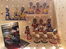 Load image into Gallery viewer, 01 Basketball figures bobblehead figures gift car decorations
