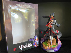 Anime N figures