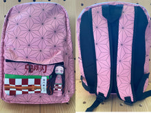 Load image into Gallery viewer, Anime Demon•S schoolbags fashion backpack
