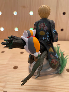 Anime LaLa figures