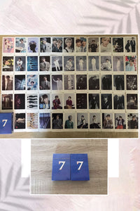 BTS Lomo pictures