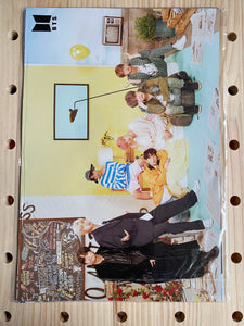 BTS poster