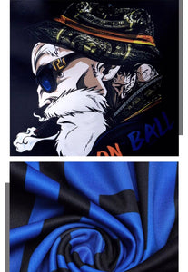 204 Anime Dragon Z GOKU fashion loose sport short Man training quick dry shorts clothes