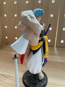 Anime I•n•u•y•a•s•h•a figures