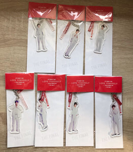 BTS keychain
