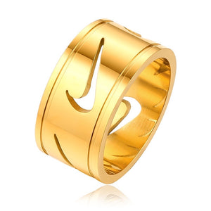 Hip-pop fashion rings