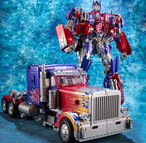 12 Transformers toys
 LS14