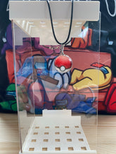 Load image into Gallery viewer, Anime fashion necklaces and earrings accessory
