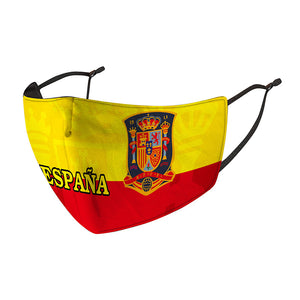 Fashion football logo masks