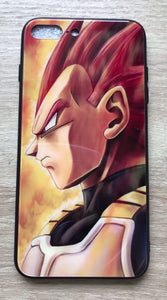Anime fashion iPhone8  plus cases phone cover