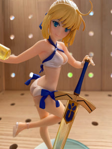 Anime Fate figures girl
