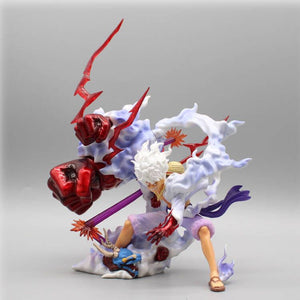 203 Anime One•P figure