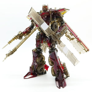 12 Transformers toys TW1024A