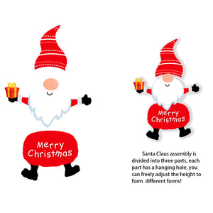 404 Marry  Christmas theme party decoration