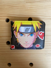 Load image into Gallery viewer, Anime N fashion PU and PVC wallet
