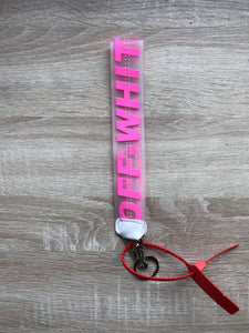 Hip-pop fashion basketball off keychain accessories