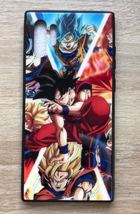 204 Anime Z fashion Samsung Note 10 plus cases phone cover