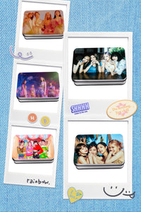 Blackpink Lomo