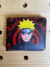 Load image into Gallery viewer, Anime N fashion PU and PVC wallet
