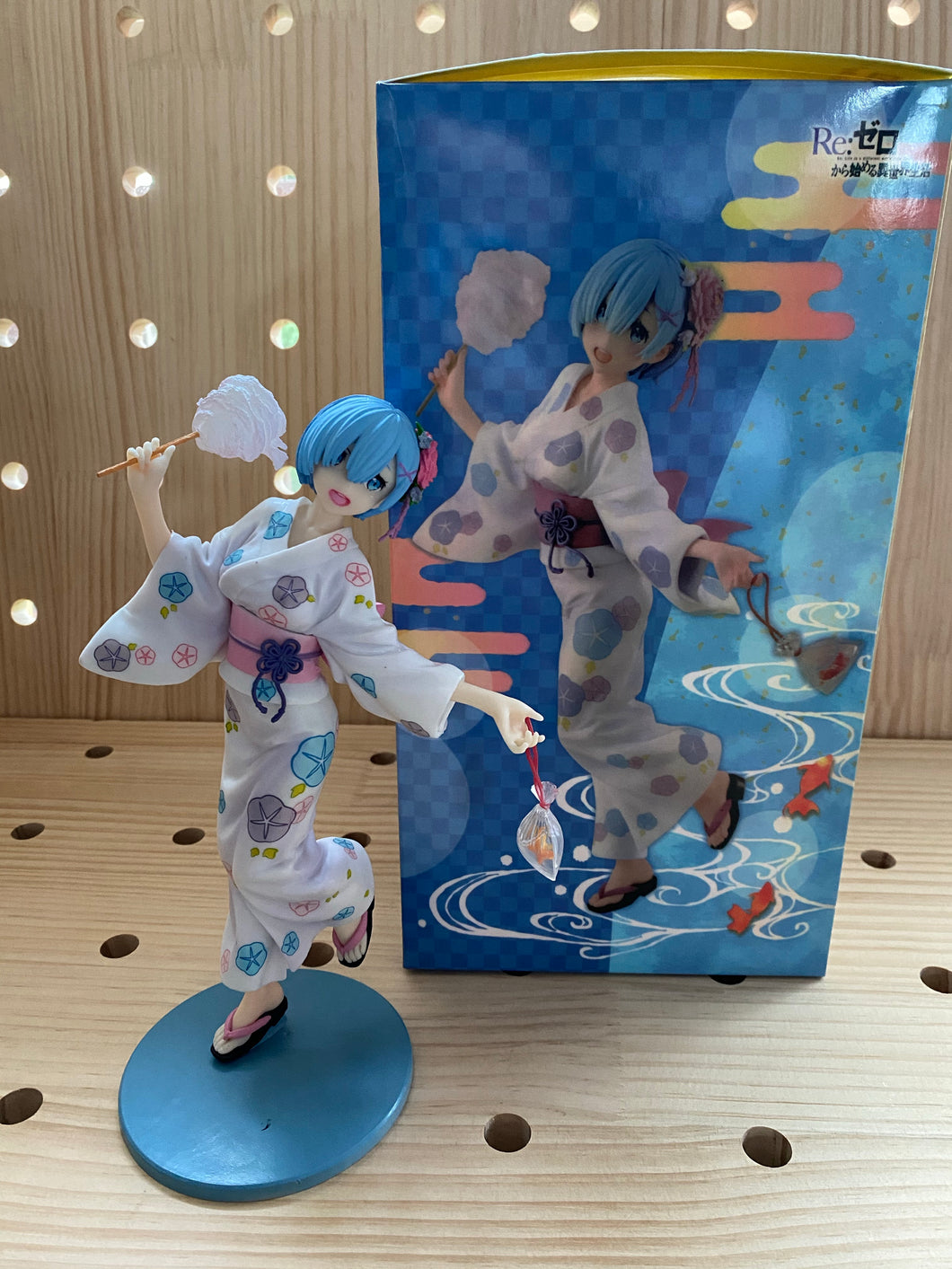219 Anime Re: Z Figures Girl
