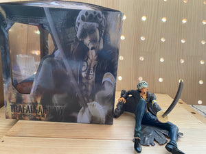 203 Anime  One P figure