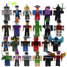 Load image into Gallery viewer, 13 Ro•blox mini figures cake decorations kid toys
