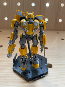 12 Transformers toys
