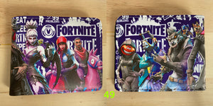04 Fort•nite game fashion wallet