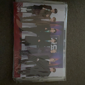 BTS poster