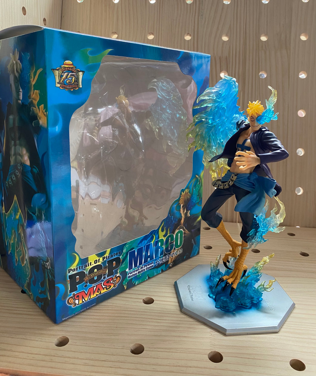 203 Anime One•P Figures