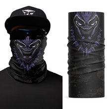Load image into Gallery viewer, 305 3D printing funny masks fashion multifunctional scarf
