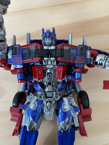 12 Transformers toys
