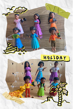 Load image into Gallery viewer, 60 En•canto mini figures cake decorations kid toys
