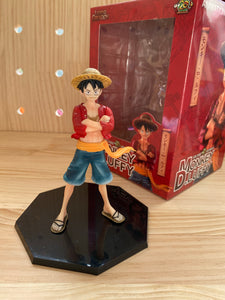 203 Anime  One P figure
