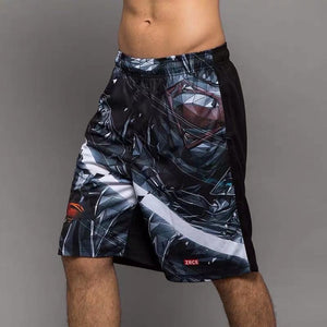 Fashion man sport shorts loose training five-points shorts clothes