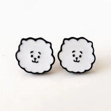 Load image into Gallery viewer, BTS earrings
