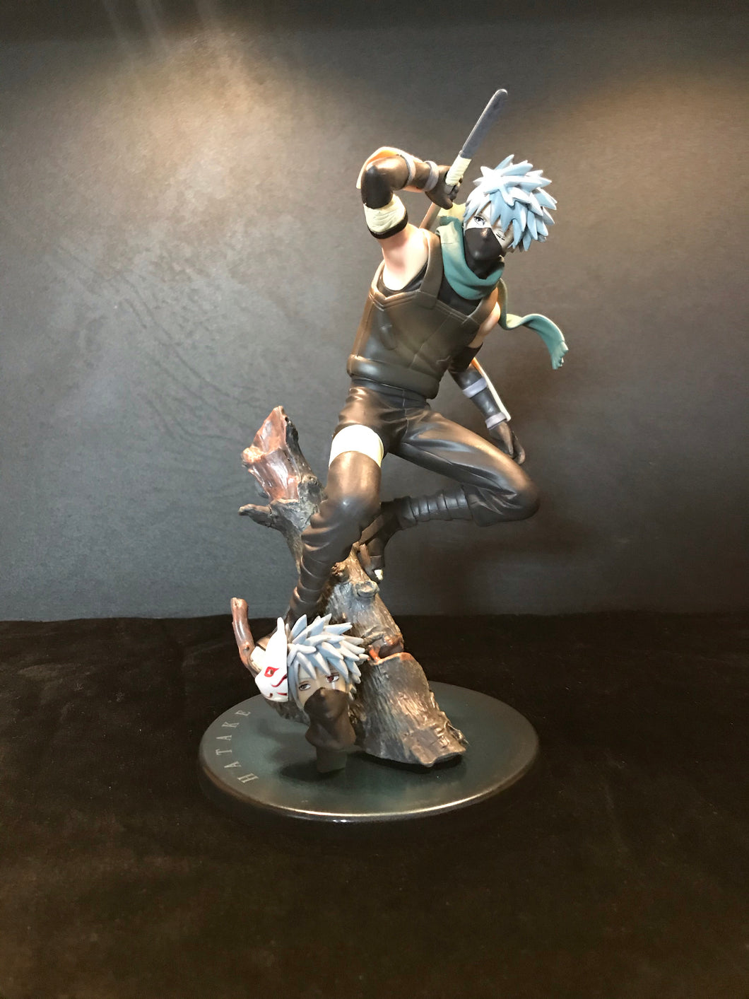 Anime N figures