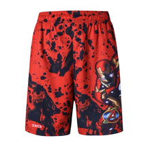 Load image into Gallery viewer, Fashion man sport shorts loose training five-points shorts clothes
